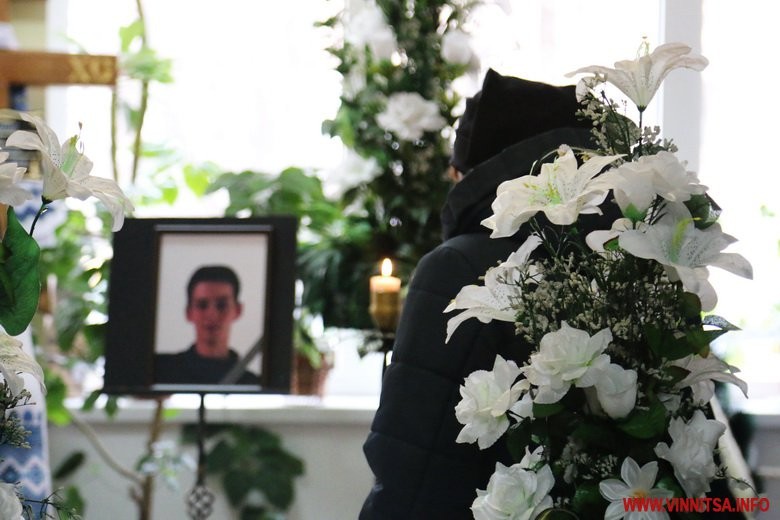 Поховають хлопця 13 лютого на Тисмениччині, звідки він родом