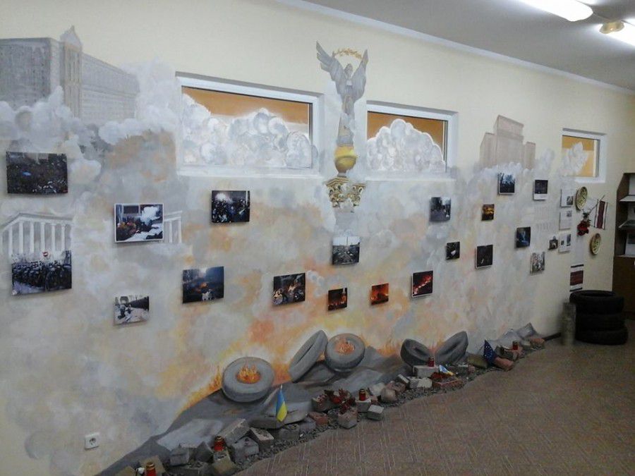 Одна з головних місій Галереї Пам&rsquo;яті &ndash; розповісти людям про загиблих Героїв Небесної Сотні