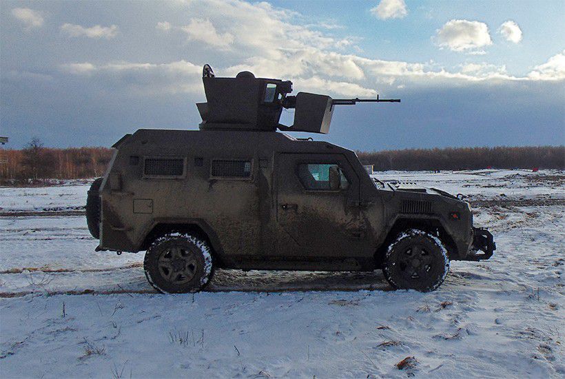Найкращі кулеметники з Прикарпаття

