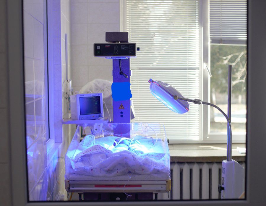 Медичне обладнання на 100 тис. гривень придбали через БО "Коло"