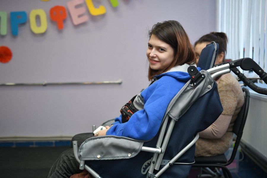 Дівчина переконана, що кожна людина створена згідно Божого задуму, в якої є конкретна місія в житті.