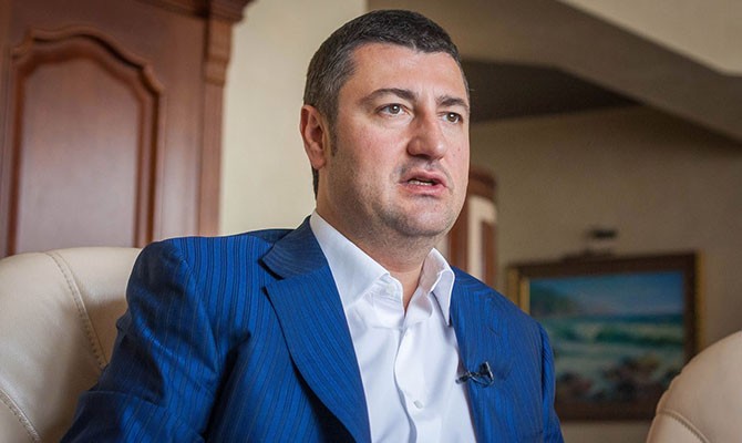 Олег Бахматюк звинуватив НБУ в тому, що центробанк відмовився від пропозицій про реструктуризацію боргу ВіЕйБі Банку | Ф