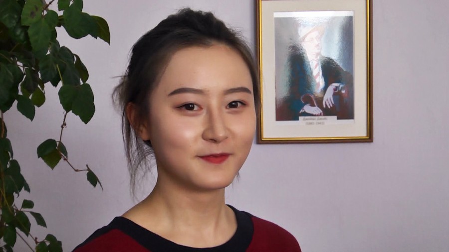 У Коломиї вона планує продовжувати спілкування зі студентами