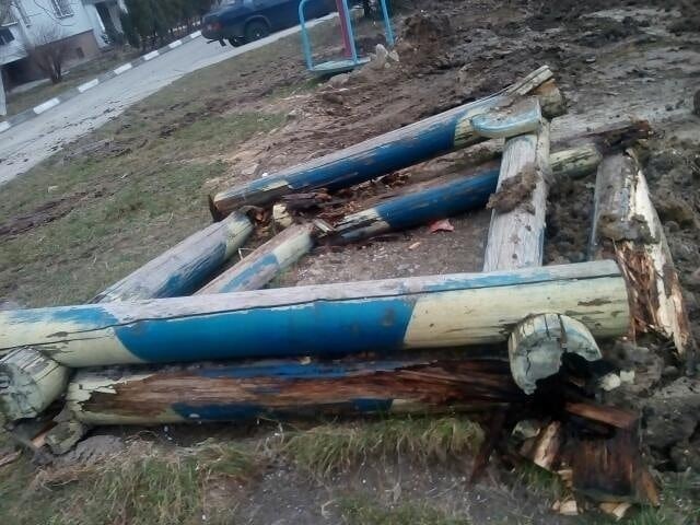 Чи планується його відновлення, наразі невідомо