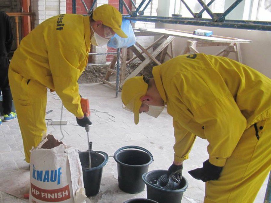 Назар Капець буде представляти училище на ІІ етапі серед здобувачів професійної освіти Івано-Франківської області