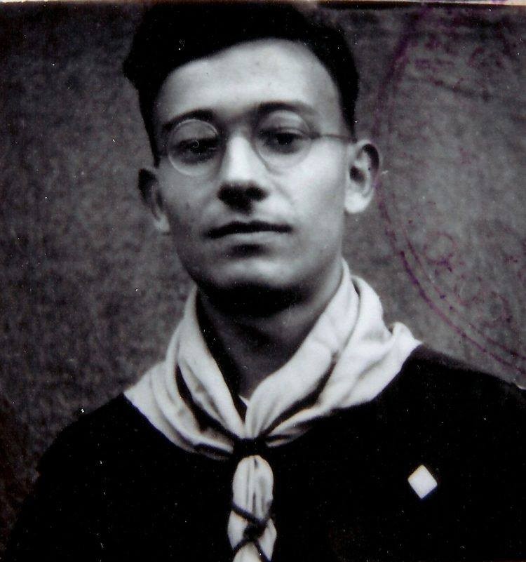 У Сопові гордяться, що тут майбутній очільник УГКЦ визначився зі своєю життєвою дорогою. | Фото: Локальна історія/Facebo