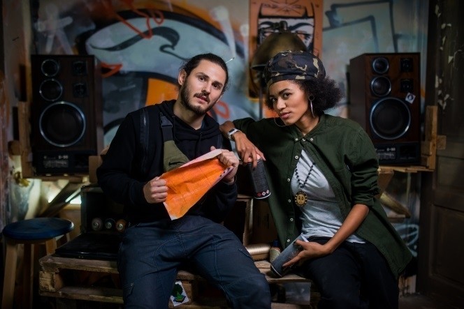  У стрічці знявся івано-франківський актор Іван Бліндар