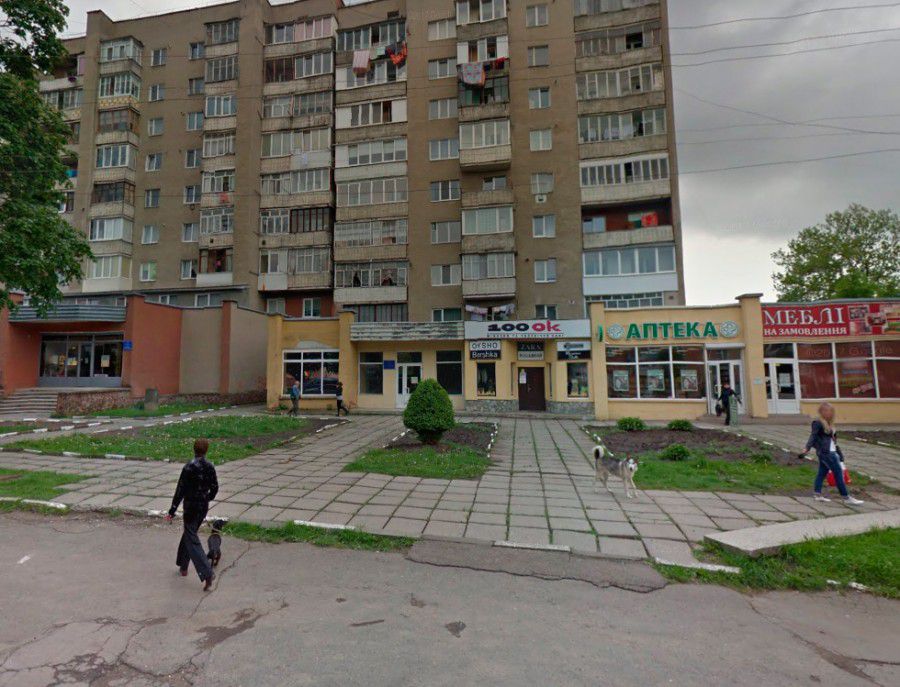 Пам'ятник &laquo;Дзвонарство Калущини&raquo; має постати перед центральним входом в філію дитячої поліклініки на ву