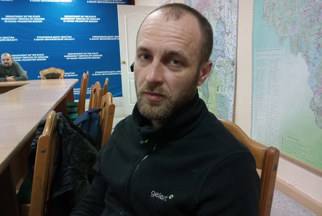 Рятувальник переконаний, що саме погодні умови спричинили загибель людей. Уся група, каже, була добре підготовленою і ек