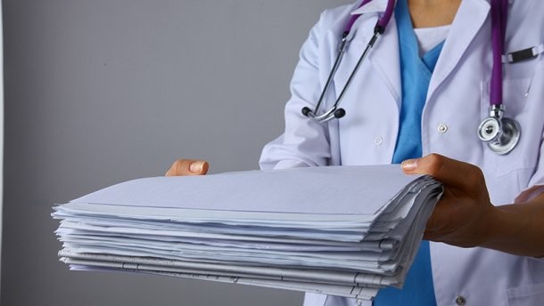 Ілюстрація. Поліклініка змушена запроваджувати платні послуги у тому числі і для пацієнтів з деклараціями