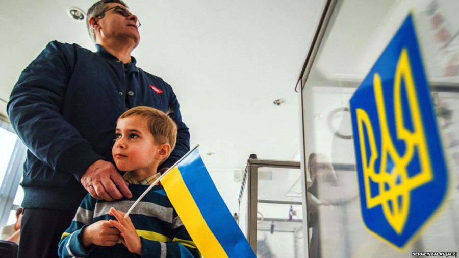 Ілюстрація. До 22 березня відділ ведення реєстру виборців передасть на виборчі дільниці списки виборців та іменні запрош
