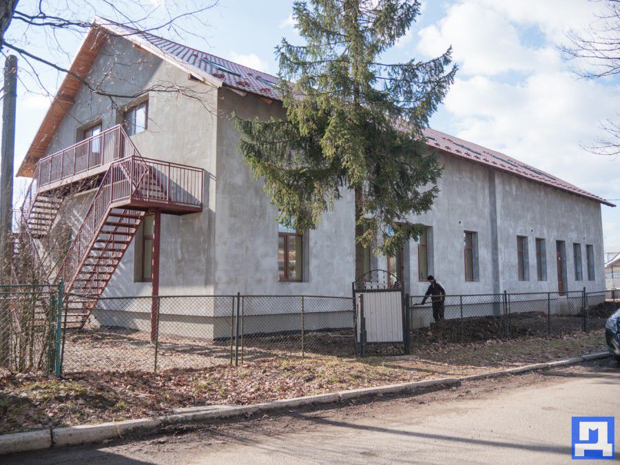 Роботи над проектом розпочались ще 2011 року