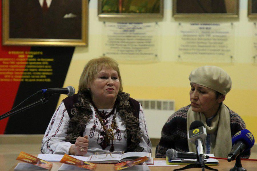 Стаття &laquo;Лиш згорточок старого полотна &ndash; і вишите моє життя на ньому&raquo; розповідає про мешканця Калуша Во