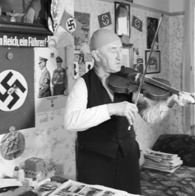 Ілюстрація. 573 одержувачі "гітлер-ренти" перебуває в Польщі &ndash; і це найбільше число