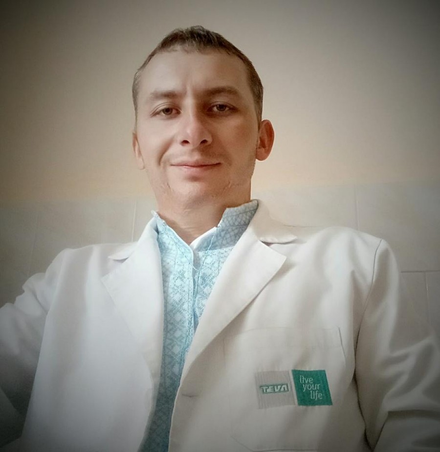 Туберкульоз тривалий час розвивається в організмі людини без будь-яких зовнішніх ознак, зауважує Дмитро Пронь