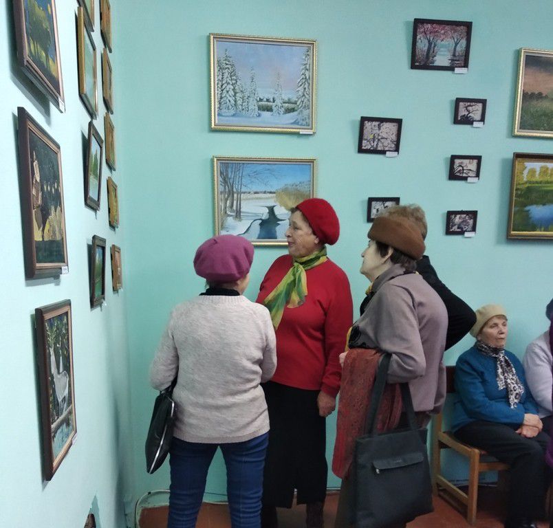  Виставка триватиме до 1 серпня