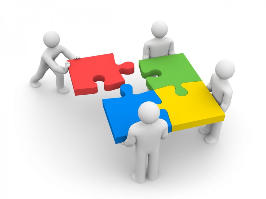 Ілюстрація. Завдання об&rsquo;єднаної територіально громади &ndash; дійти до кожної людини, не залишити її без уваги, св