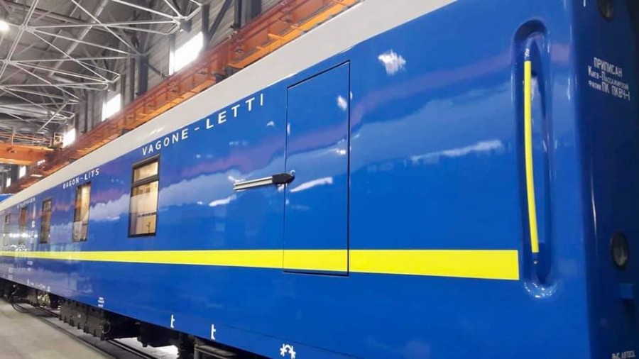 Нові вагони будуть прийняті в експлуатацію після сертифікації європейськими колегами