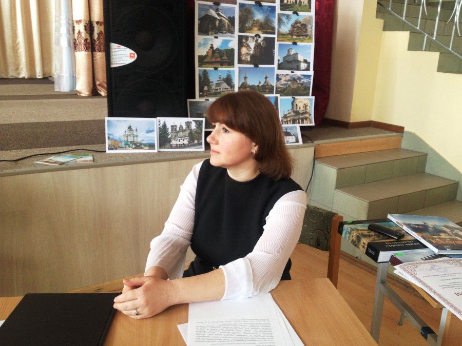 Лідія Максим'як очолила відділ освіти Калуської РДА