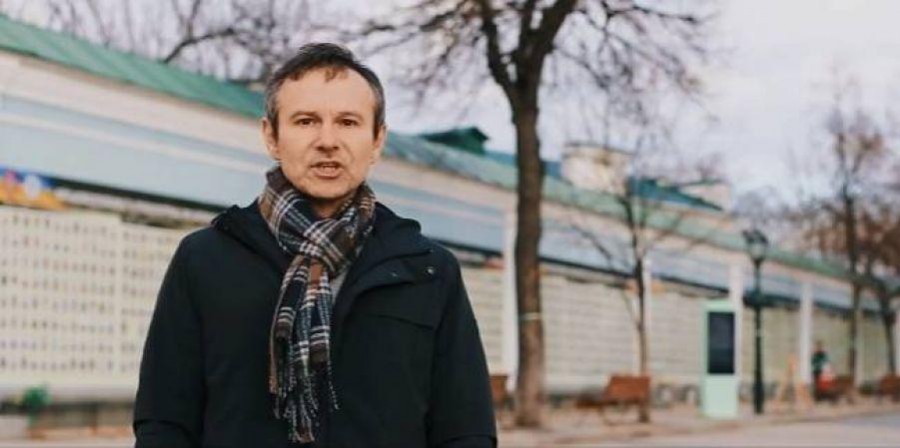 Святослав Вакарчук зазначив, що свобода - це не авантюра