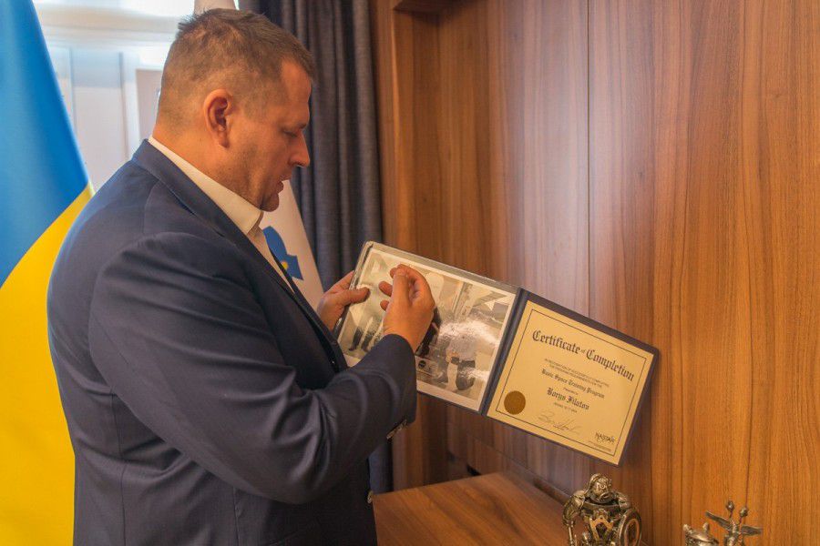 В декларації Філатова вказаний квиток на суборбітальний політ за 1,4 млн гривень