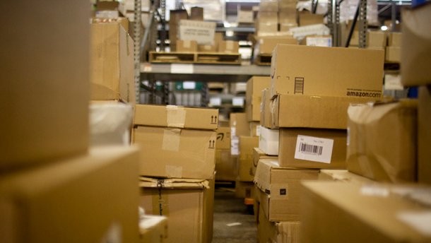 Ілюстрація. Посилку жінка отримала у відділенні №6 "Нової пошти"