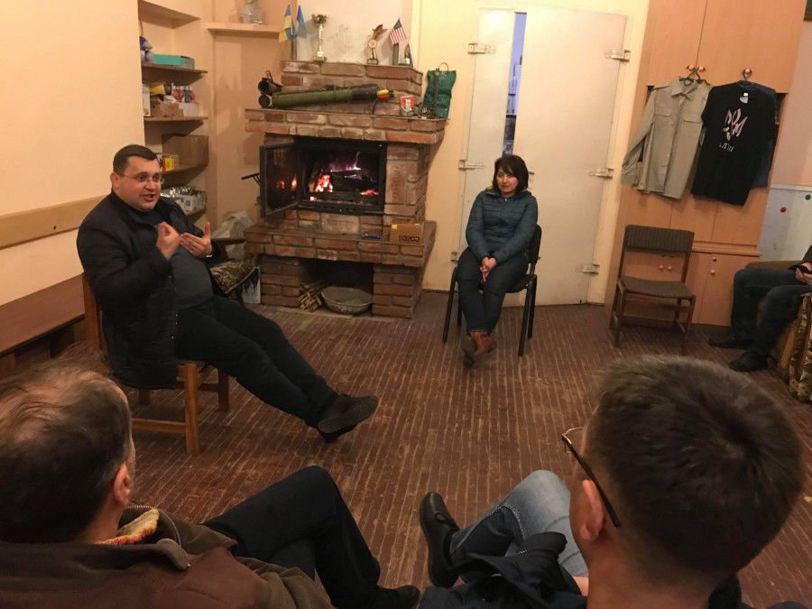 Добре, що зараз між людьми і священиками не має бар&rsquo;єру, як це було раніше, зазначив настоятель