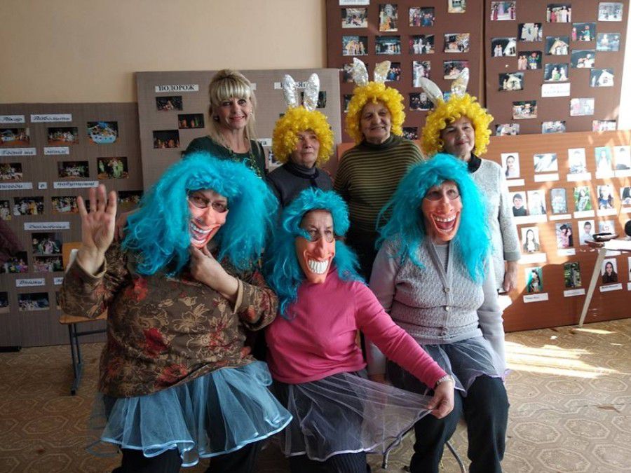 Цей майстер-клас підняв усім присутнім настрій та подарував багато позитивних емоцій