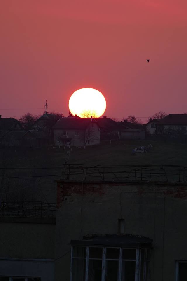 У мережі оприлюднили світлини ранку у Калуші