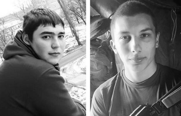 З початку квітня загинуло п'ятеро українських військовослужбовців | Фото: novynarnia.com