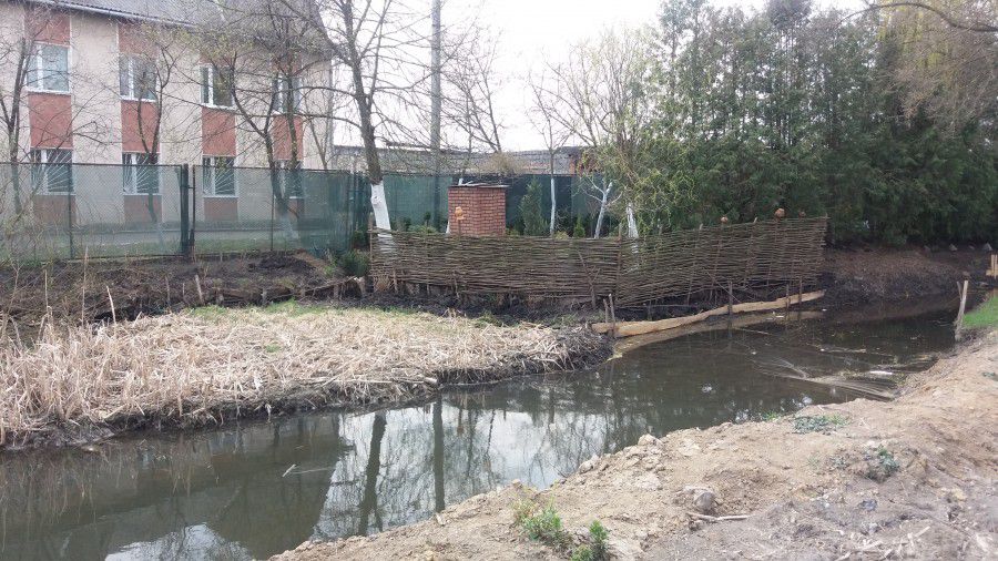 На час виїзної наради несанкціоноване сміттєзвалище ліквідовано КП &laquo;Екосервіс&raquo;