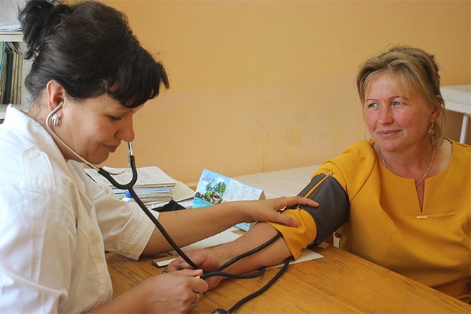 Ілюстрація. Фінансування програми розвитку первинної медико-санітарної допомоги Калуського району збільшили на 2,3 млн г