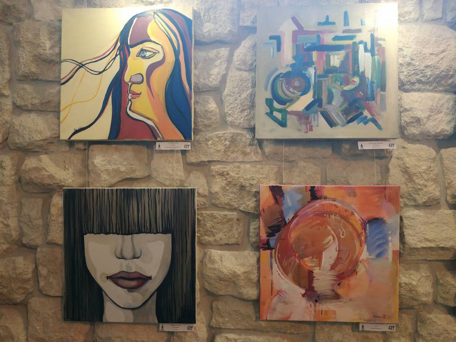 В Івано-Франківську виставка знаходитиметься протягом трьох тижнів