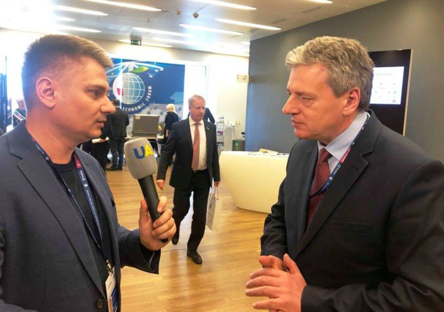 У Микуличині планують створити Міжнародний центр для подолання недовіри та існуючих стереотипів між сусідніми народами