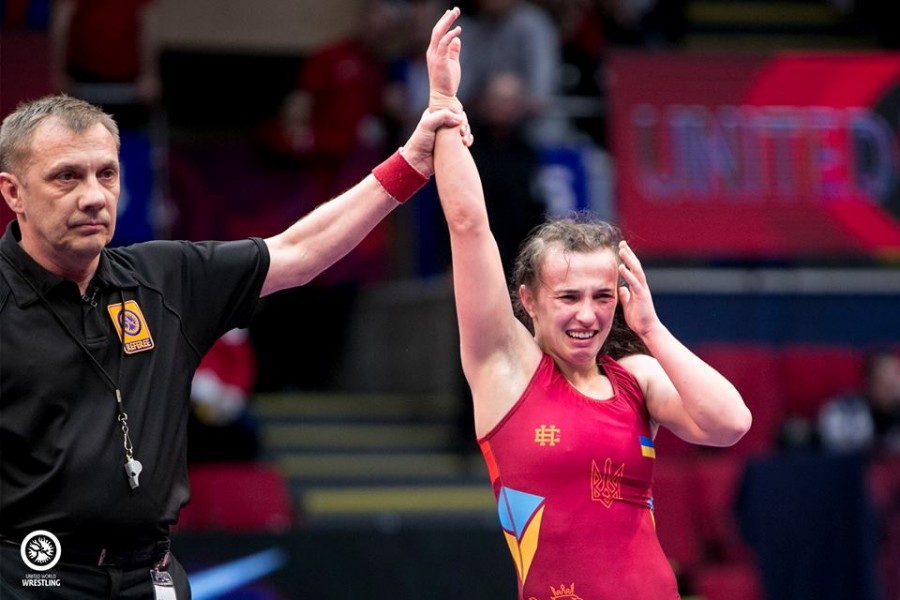 На шляху до золота Оксана Лівач здолала чемпіонка світу та Європи U23
