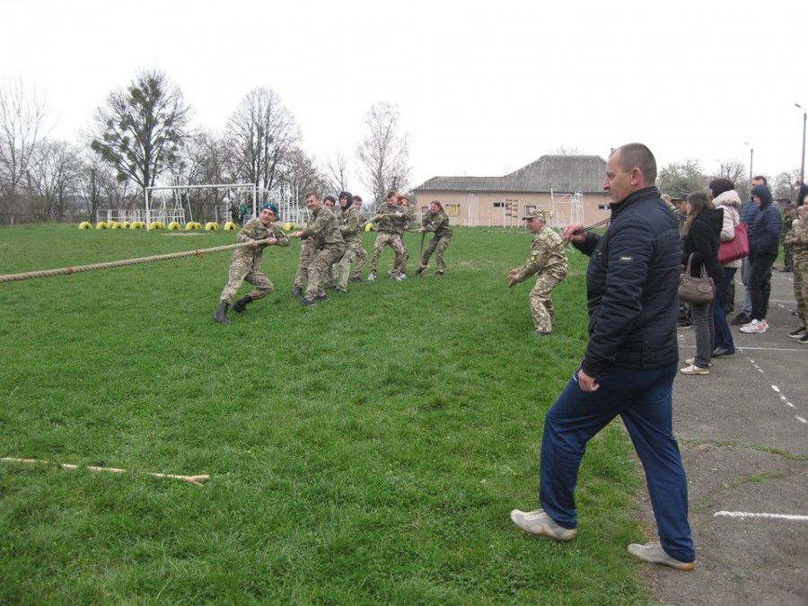 Переможцем став рій &laquo;Верхнянський сектор&raquo; Верхнянського ліцею