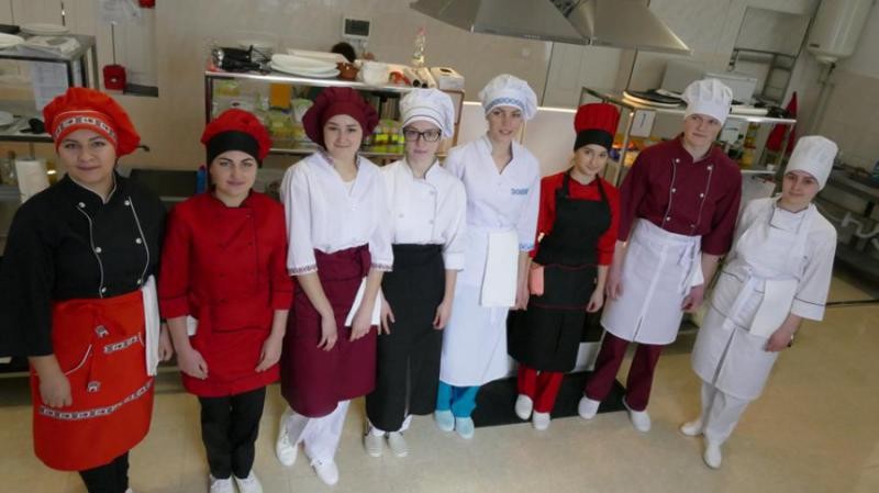 Визначено переможців  конкурсу серед учнів профтехучилищ за професією &laquo;Кухар&raquo;
