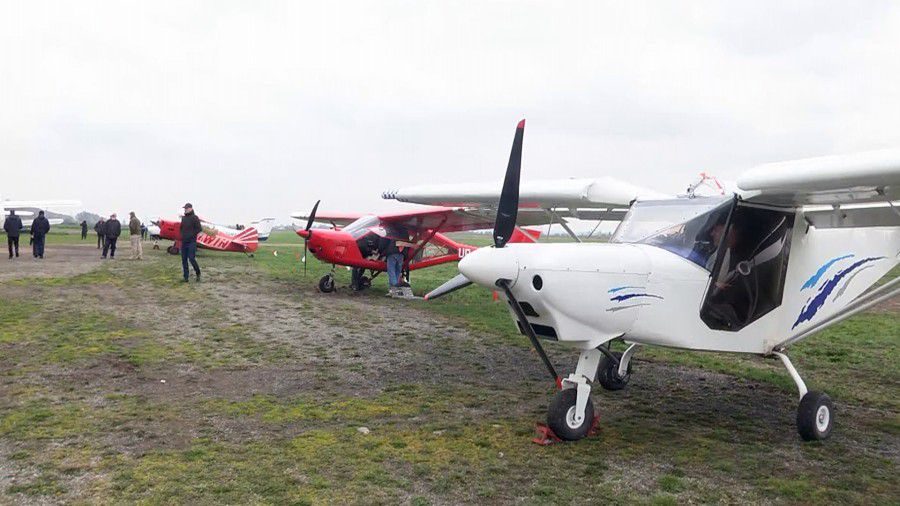 Ілюстрація. Авіація з кожним днем стає все більш доступною, а літаки із розкоші перетворюються у засіб пересування