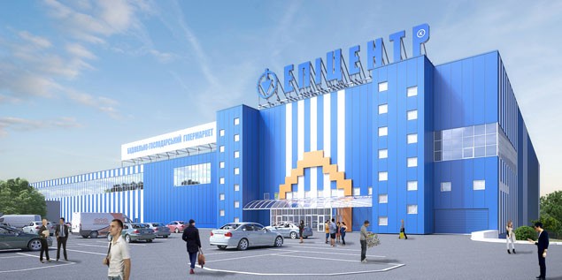 Місце майбутнього можливого будівництва обирали довго і зупинилися на земельній ділянці в районі вулиць Ринкова і Хімікі