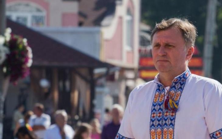 Нехай всі нещастя і прикрості обійдуть вас стороною, йдеться у вітанні Ігоря Матвійчука