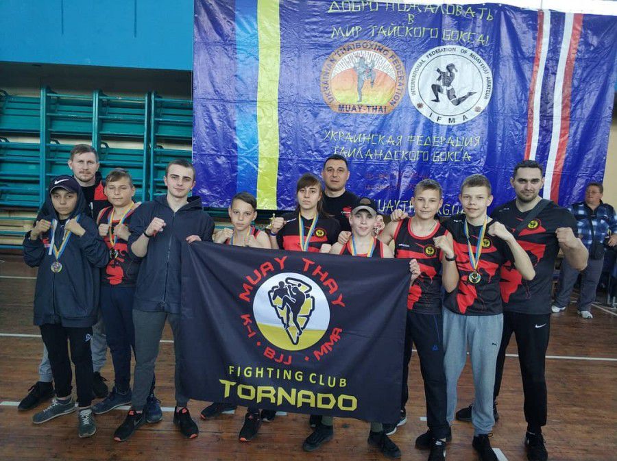 Калушани повернулися додому з чотирма "золотами" та трьома бронзовими нагородами