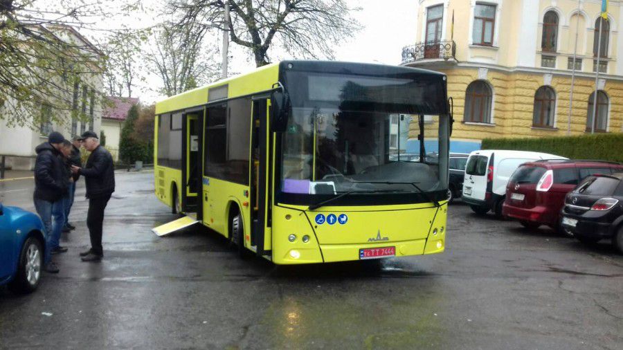У травні відбудеться конкурс з перевезення пасажирів на більшості міських маршрутів
