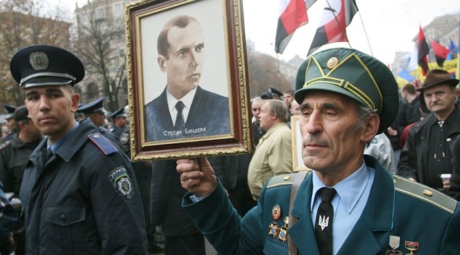 Ілюстрація. Від імені земляків Степана Бандери в соцмережі попросили вибачення за голосування