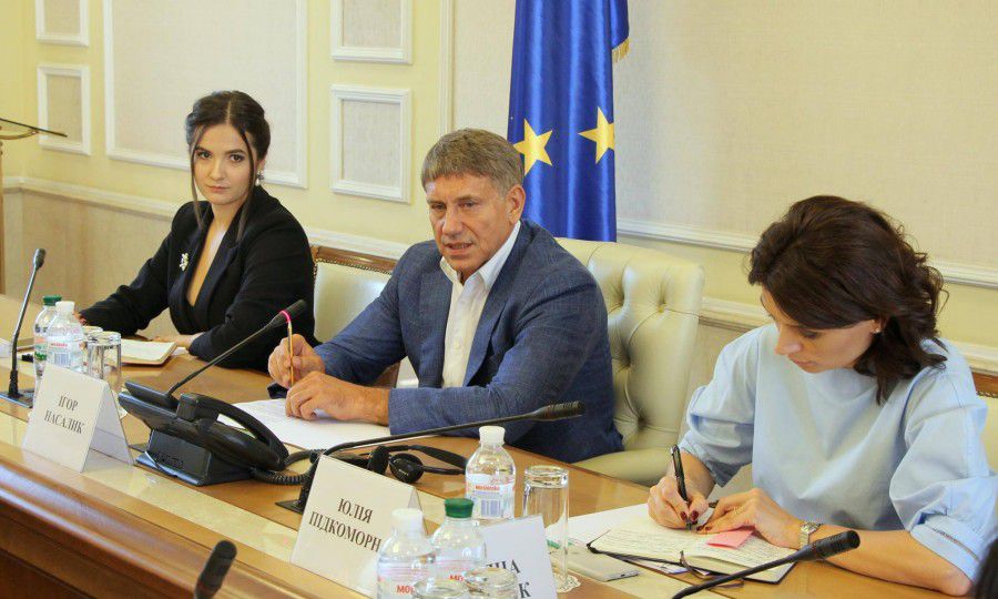 Міністр енергетики і вугільної промисловості Ігор Насалик може скласти свої повноваження