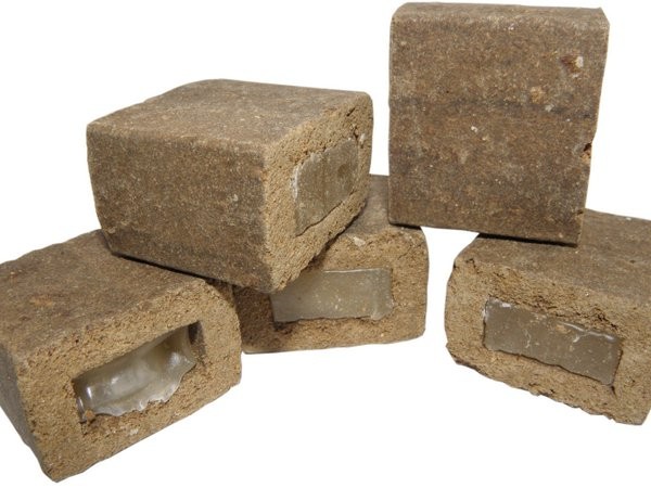 Ілюстрація. При виявлені таких приманок &ndash; не брати їх руками і не переносити з місць розкладання