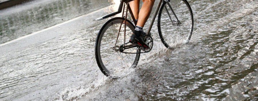 Ілюстрація. У зв&rsquo;язку із значними дощами на ріках області очiкуються пiдйоми рiвнiв води на 0,5&ndash;1,5 метра, м