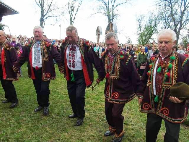 Кульмінацією свята стало виконання &laquo;Сербену&raquo;