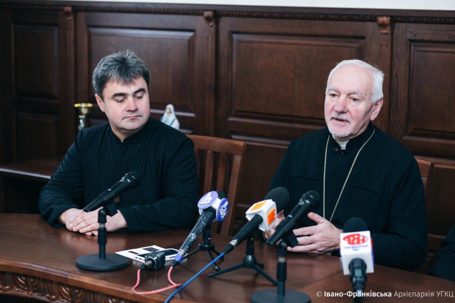 Молитовна хода розпочнеться від Архікатедрального собору Воскресіння Христового, пройде центральною частиною міста вулиц