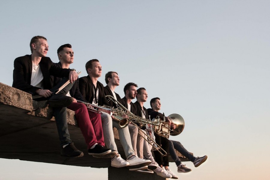 У центрі Калуша на День міста запалюватиме львівський &laquo;ДикоBrass&raquo;