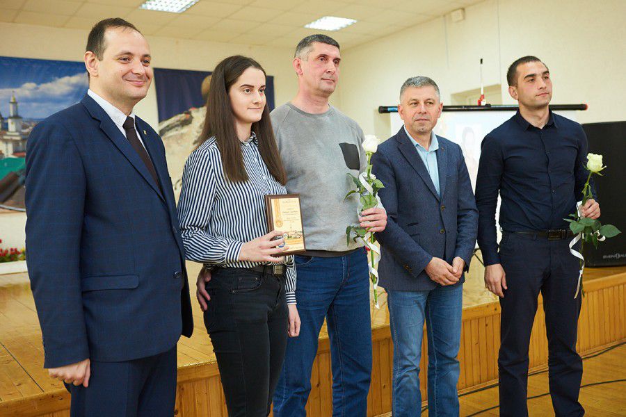Цього року вперше 10 найкращих вчителів отримали премію міського голови з нагоди Дня міста